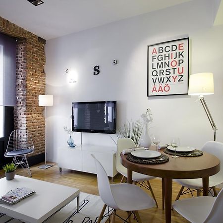 Gran Via Apartment By Flatsweethome Madrid Exterior foto