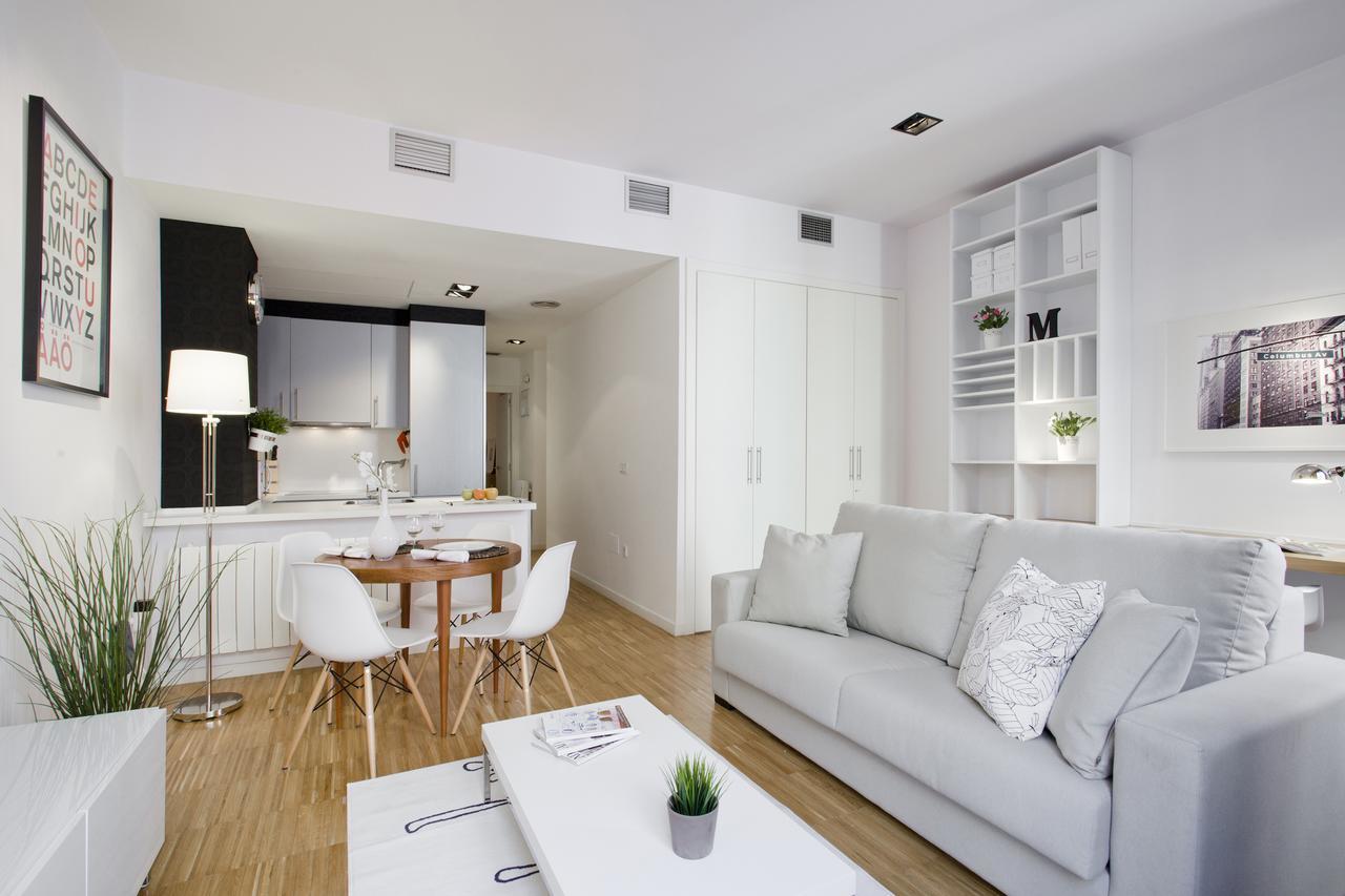 Gran Via Apartment By Flatsweethome Madrid Exterior foto