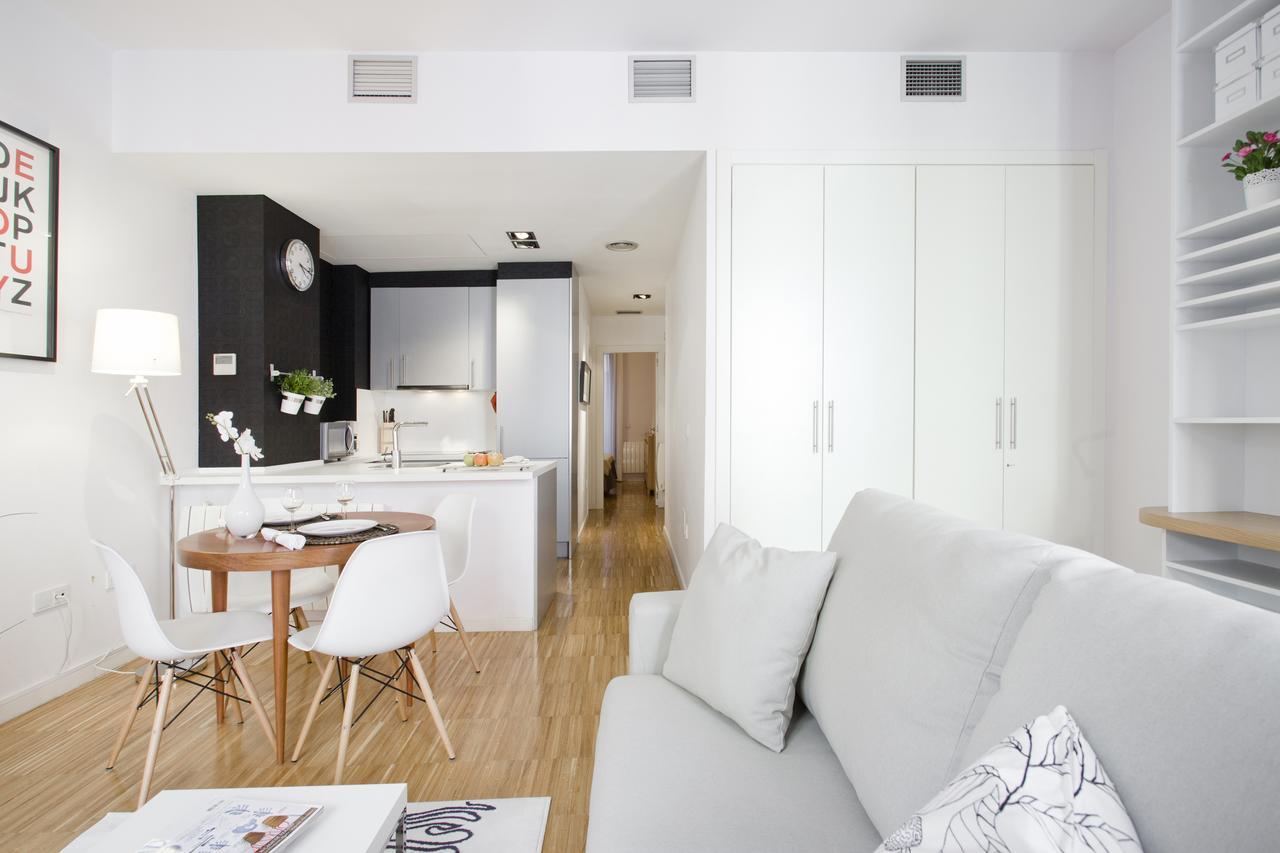 Gran Via Apartment By Flatsweethome Madrid Exterior foto